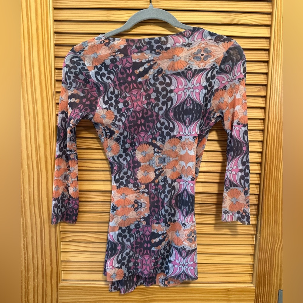 Sweet Pea Blouse Size Small - Picture 2 of 4